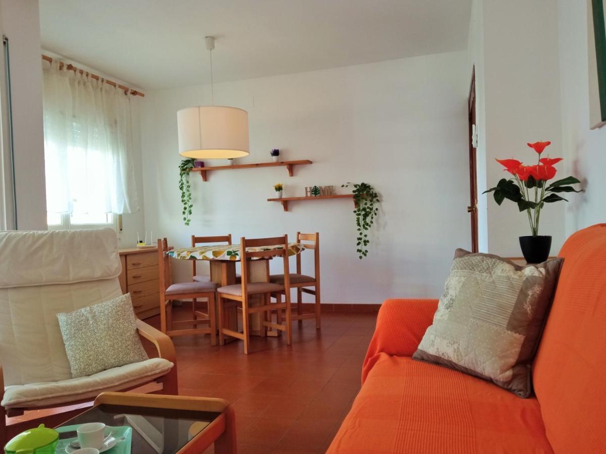 Apartamento Alessia Garden リョレート・デ・マル エクステリア 写真