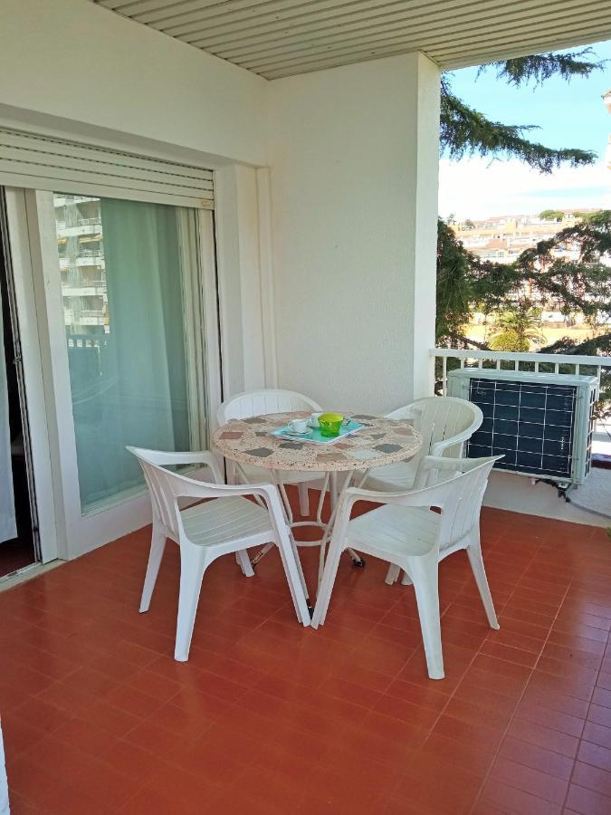 Apartamento Alessia Garden リョレート・デ・マル エクステリア 写真