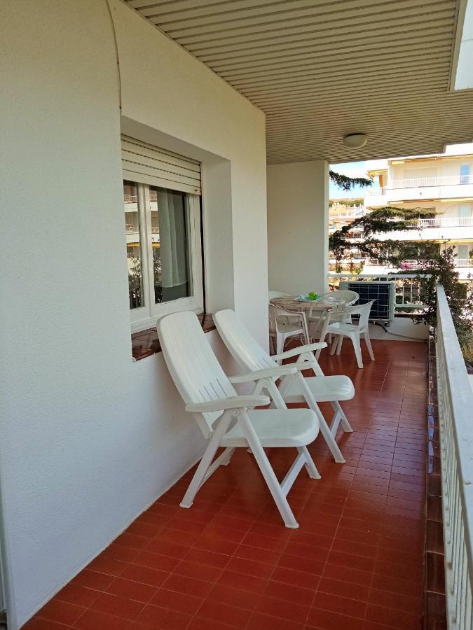 Apartamento Alessia Garden リョレート・デ・マル エクステリア 写真