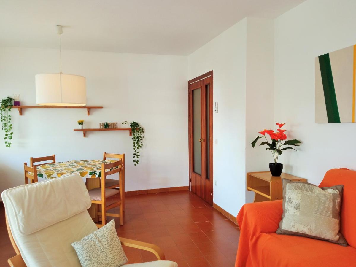 Apartamento Alessia Garden リョレート・デ・マル エクステリア 写真