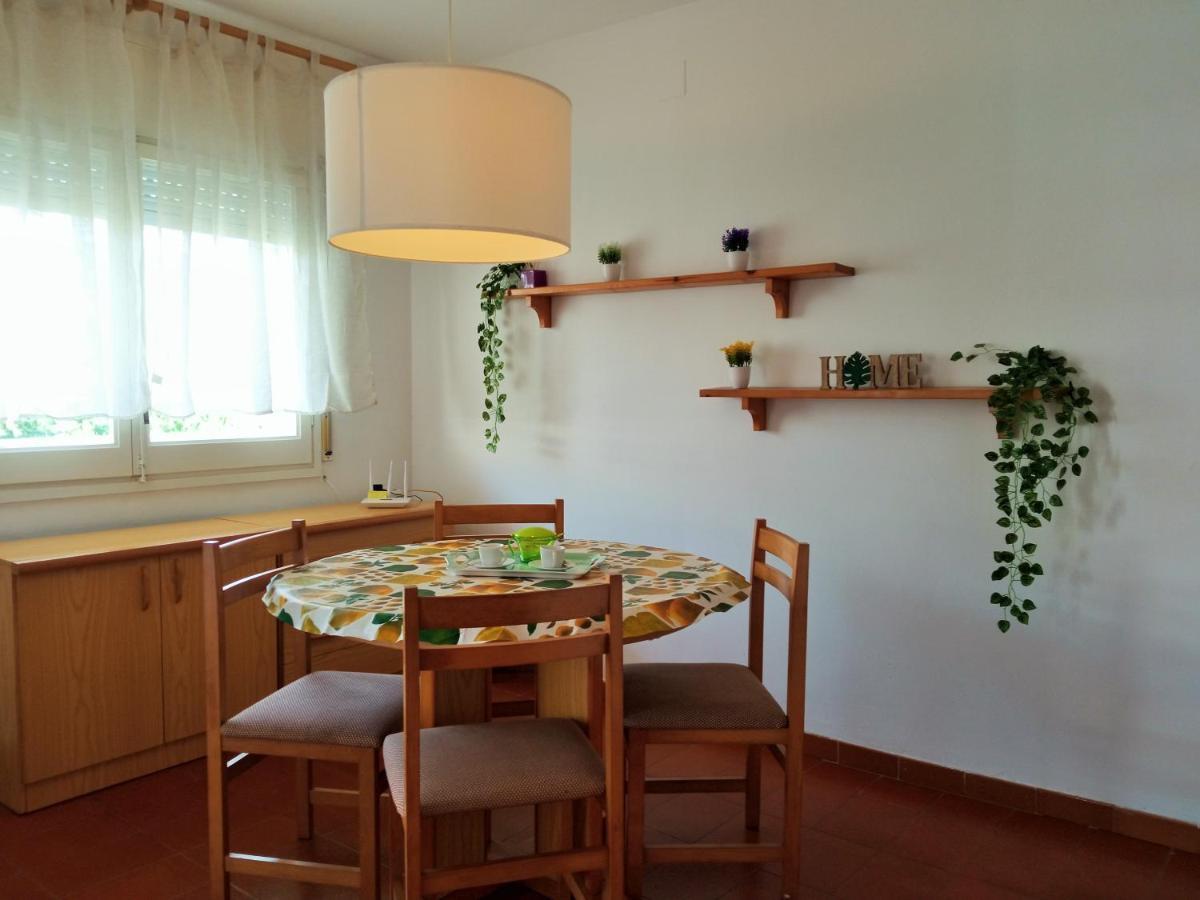 Apartamento Alessia Garden リョレート・デ・マル エクステリア 写真