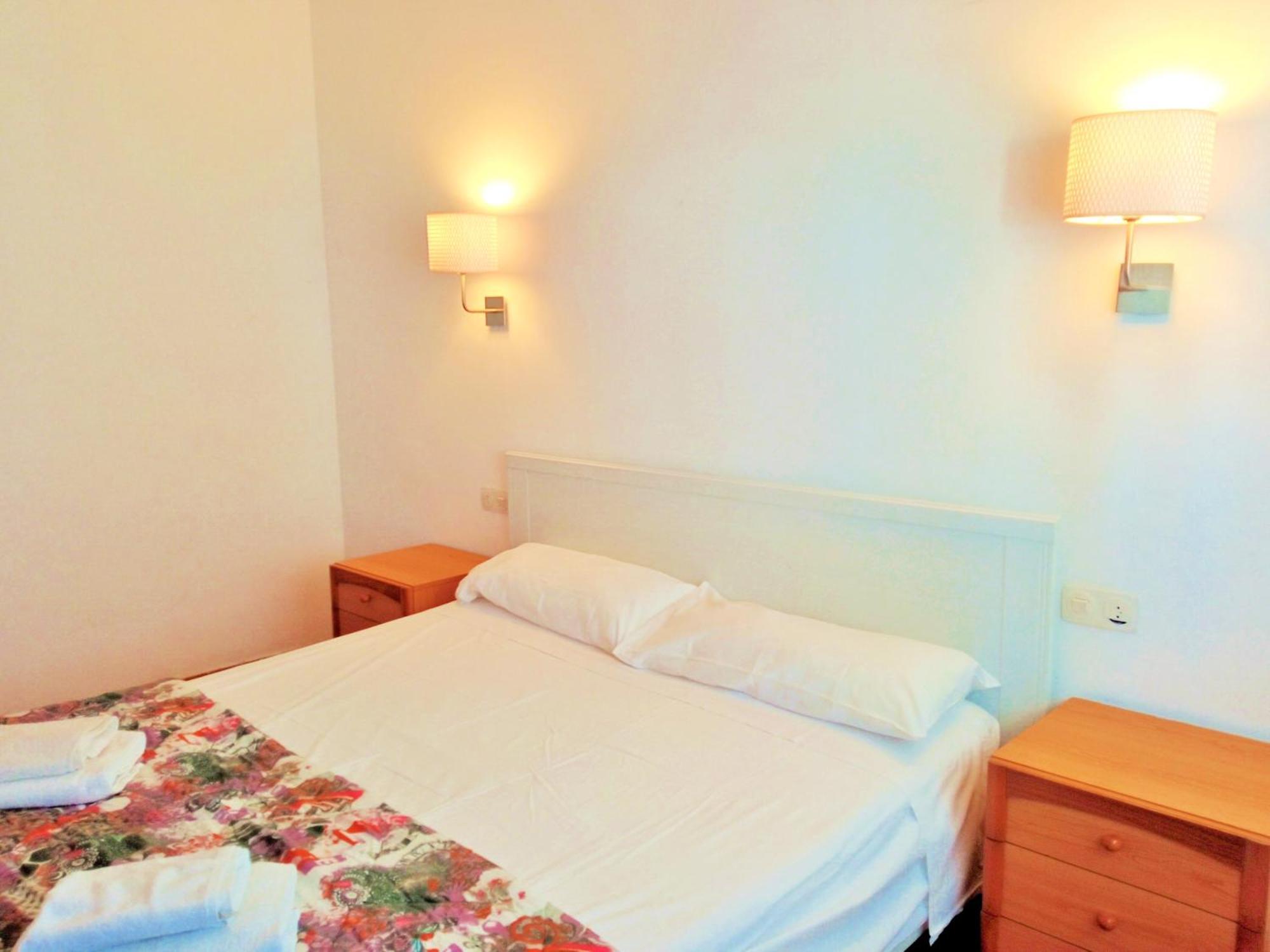 Apartamento Alessia Garden リョレート・デ・マル エクステリア 写真
