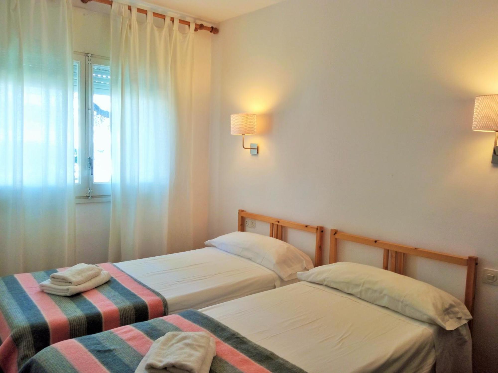 Apartamento Alessia Garden リョレート・デ・マル エクステリア 写真