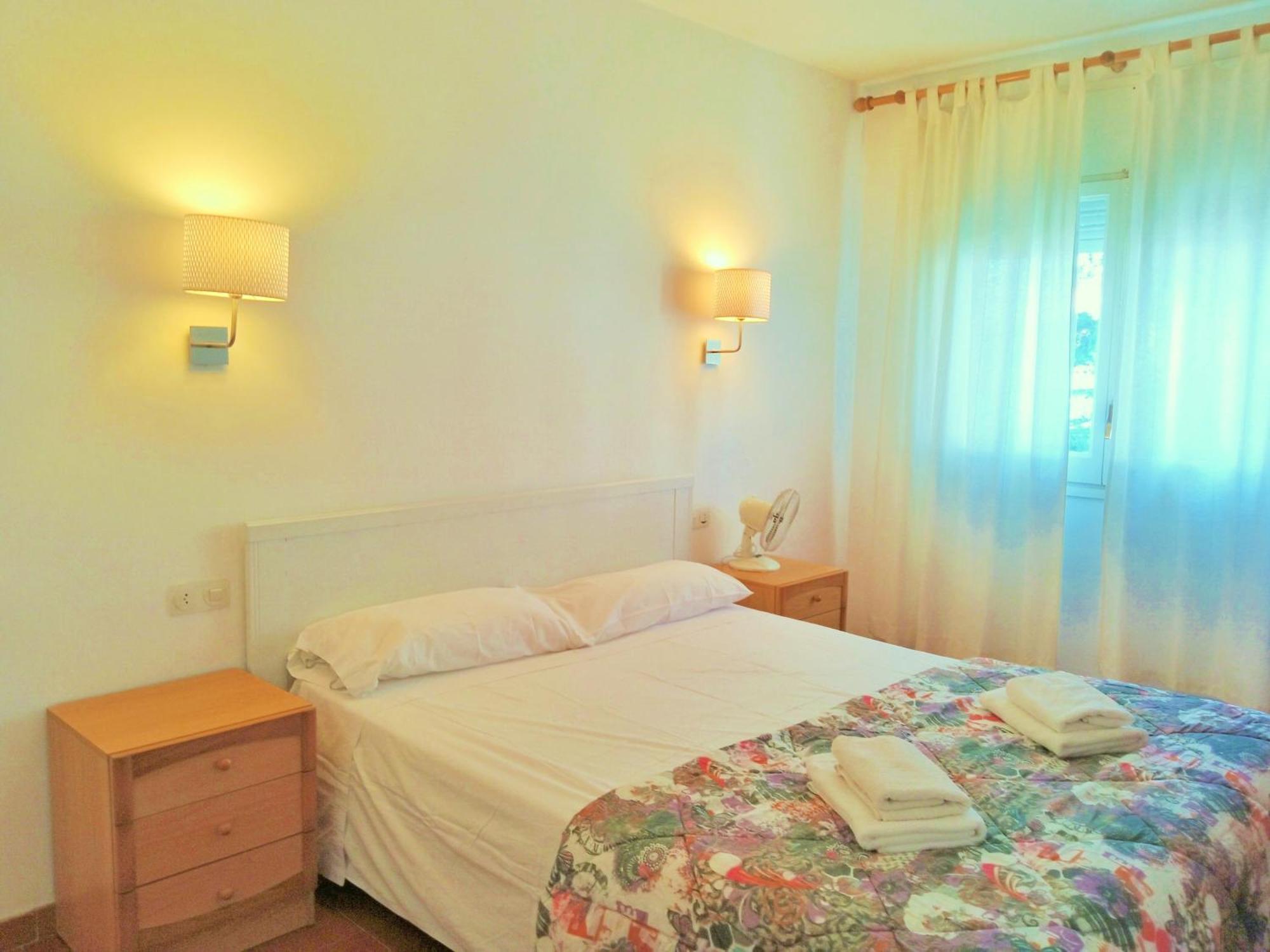 Apartamento Alessia Garden リョレート・デ・マル エクステリア 写真